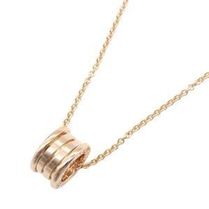 BVLGARI B-zero1 Necklace, 18K Pink Gold, for Men and Women, 335924